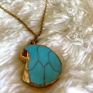 Turquoise Necklace
